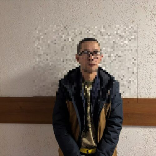 Силовики задержали поджигателя деревянного барака ​​​​​​​в Новосибирске