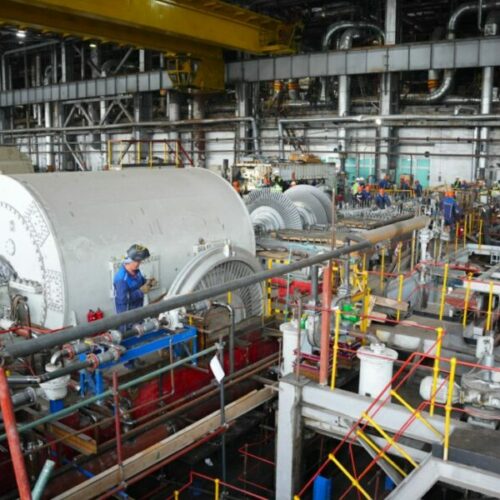 В 2025 году объём инвестиций в новосибирскую генерацию достиг 11,5 млрд рублей