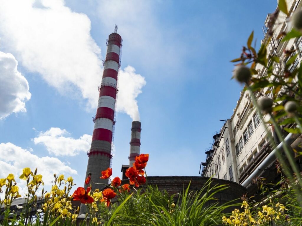 В 2025 году на экологичность новосибирских ТЭЦ выделено около 600 млн рублей