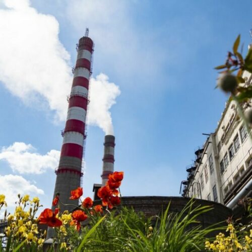 В 2025 году на экологичность новосибирских ТЭЦ выделено около 600 млн рублей