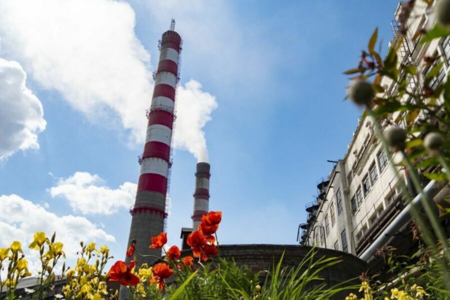 В 2025 году на экологичность новосибирских ТЭЦ выделено около 600 млн рублей