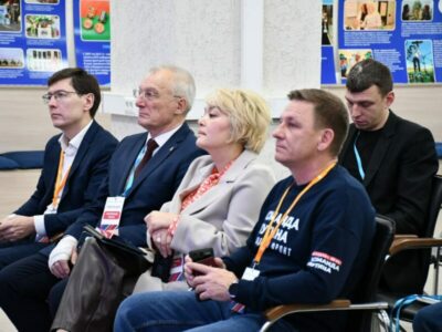 Образовательный проект для ветеранов СВО стартовал в Новосибирской области