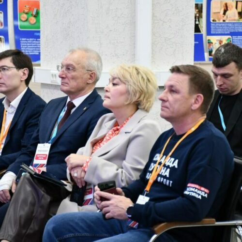 Образовательный проект для ветеранов СВО стартовал в Новосибирской области