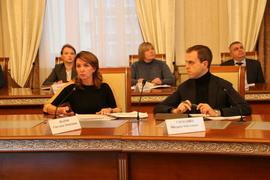 Новосибирская область: комплексная поддержка участников СВО и их семей выходит на новый уровень