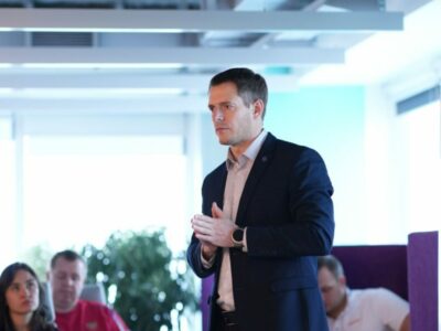 Герои НовоСибири изучили процессы цифровой трансформации НСО