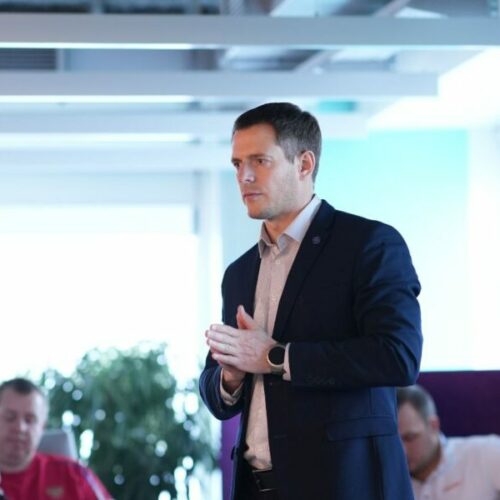 Герои НовоСибири изучили процессы цифровой трансформации НСО