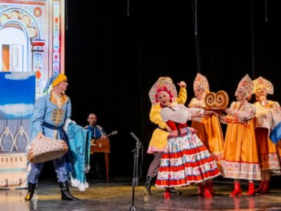 «Место притяжения – Сибирь»: в Новосибирской области пройдет уникальный фестиваль