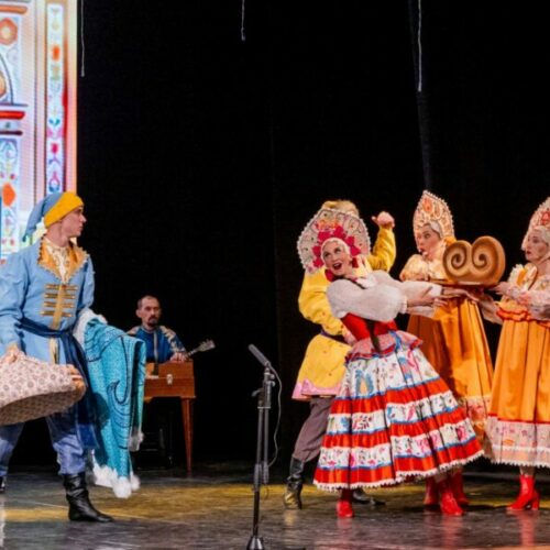 «Место притяжения – Сибирь»: в Новосибирской области пройдет уникальный фестиваль