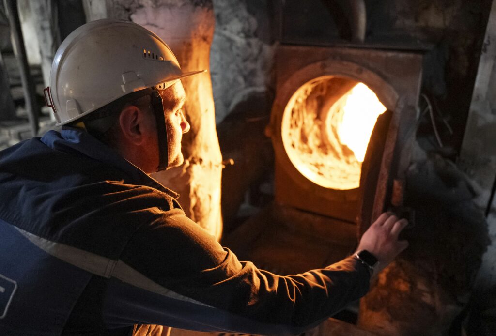 Ростехнадзор одобрил новую технологию электрического розжига котлов ТЭЦ