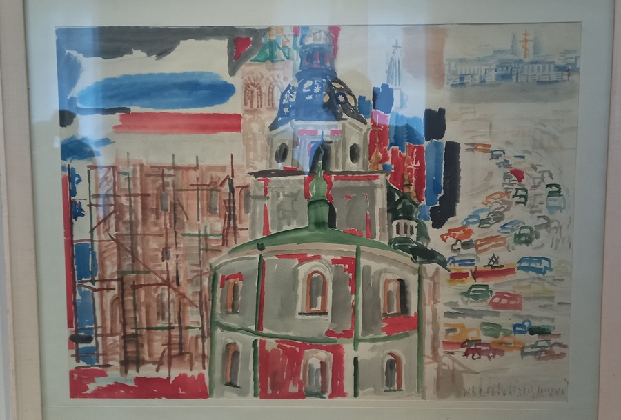 Миры эти просторны, обильно населены и не оставляют в равнодушии.