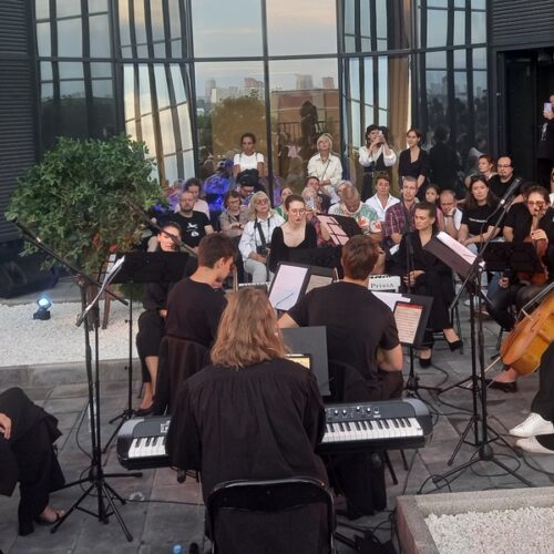 Фестиваль «Гравитация» угостил новосибирцев дегустационными порциями атмосферы