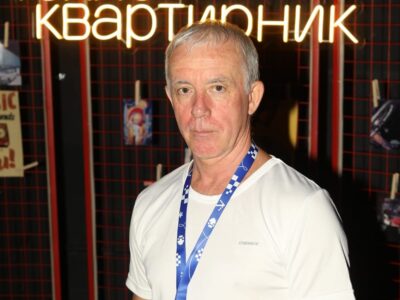 Председатель Сибирской межрегиональной ассоциации страховщиков Василий Зуев