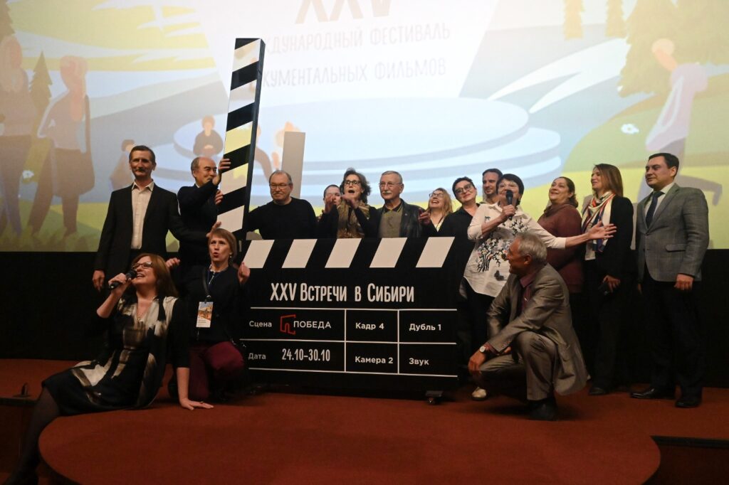 В Новосибирске пройдет фестиваль «Встречи в Сибири»