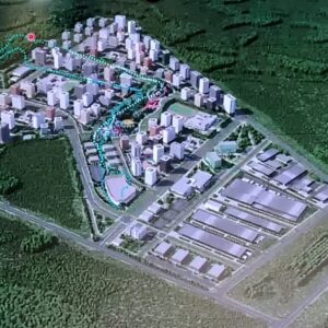 На торги выставлено пять участков в «СмартСити» Новосибирска