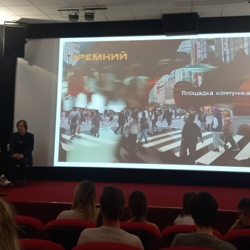 Кинофестиваль «Кремний» в Новосибирске подвел итоги