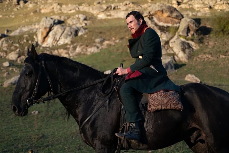 «Рвет шаблоны»: на киноэкранах в Новосибирске показывают последний день жизни Лермонтова