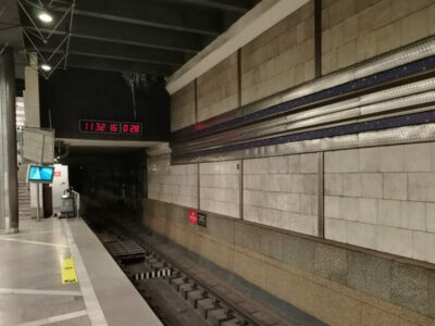 «Оплата улыбкой»: с 1 ноября в новосибирском метро стартует биометрическая система оплаты проезда