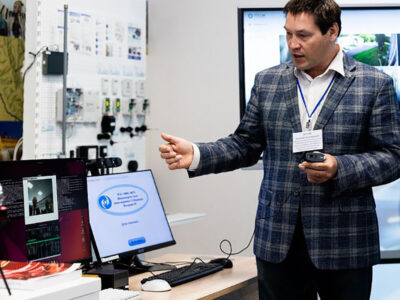 В Новосибирске учат искусственный интеллект «видеть» вместо человека