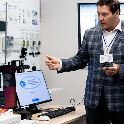 В Новосибирске учат искусственный интеллект «видеть» вместо человека