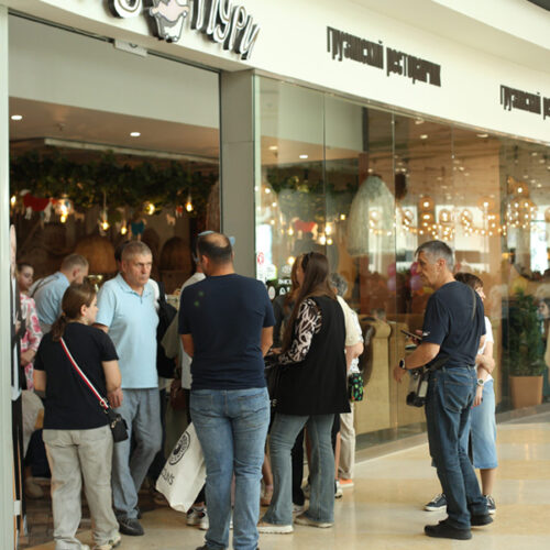 ресторан Хочу Пури