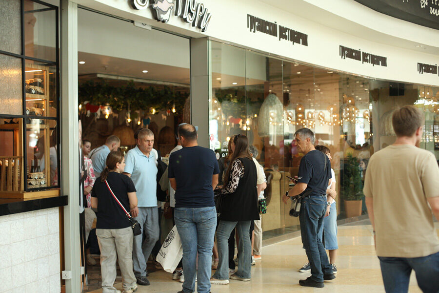 ресторан Хочу Пури