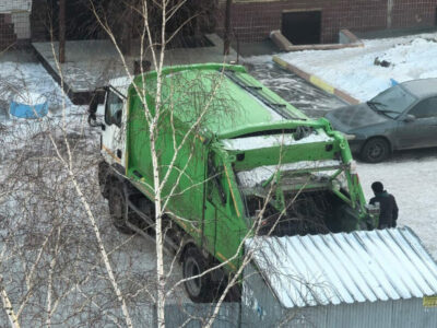 «Нужно выравнивать ситуацию»: регоператор с июля не платит подрядчикам за вывоз мусора в Новосибирске