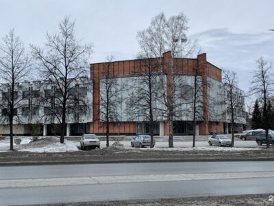 Главой Советского района Новосибирска стал Евгений Герасимов