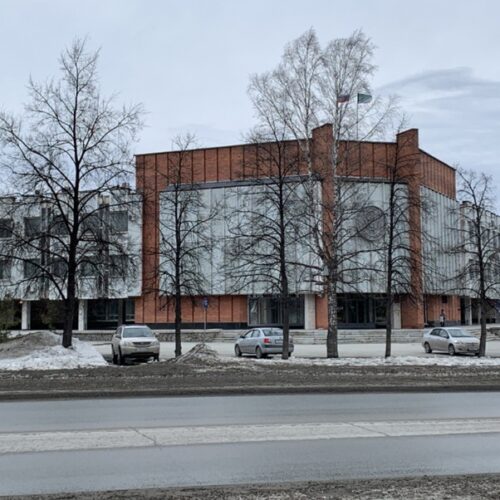 Главой Советского района Новосибирска стал Евгений Герасимов