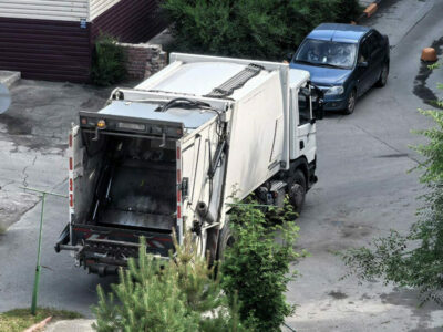 АО «Спецавтохозяйство» переходит в областное подчинение