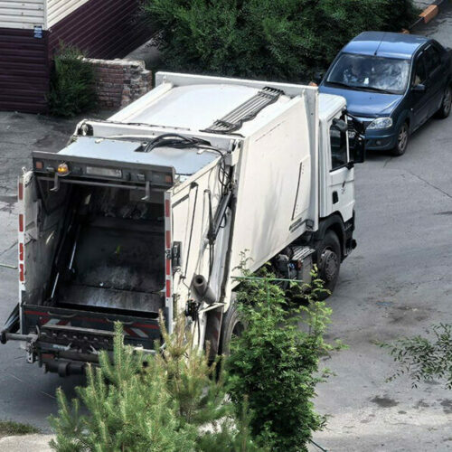 АО «Спецавтохозяйство» переходит в областное подчинение