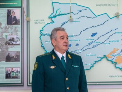 Константин Стародубцев: По «серому» импорту в Новосибирск повезли бытовую и мототехнику