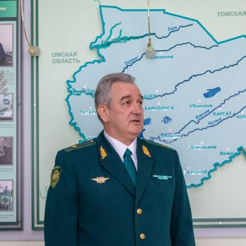 Константин Стародубцев: По «серому» импорту в Новосибирск повезли бытовую и мототехнику