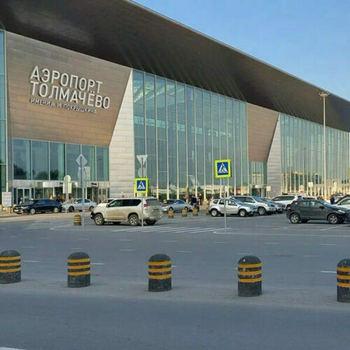 Главгосэкспертиза одобрила проект реконструкции аэропорта Толмачево