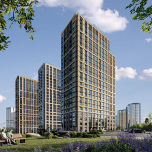 Выгодное вложение денег и комфорт: стартовали продажи второго дома «Расцветай на Кропоткина»