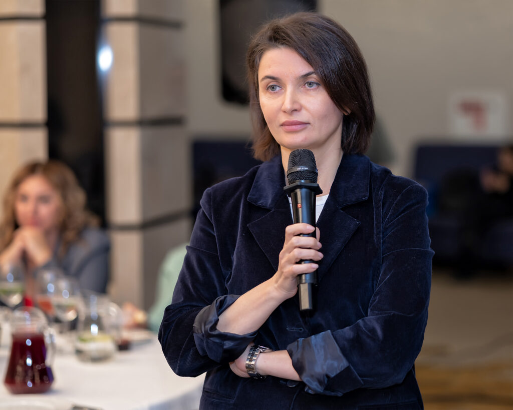 Партнер Адвокатского бюро «Гребнева и партнеры», налоговый адвокат Юлия Золотовская