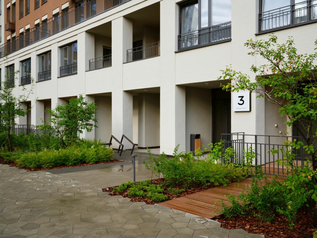 Жилой район «Пшеница» 