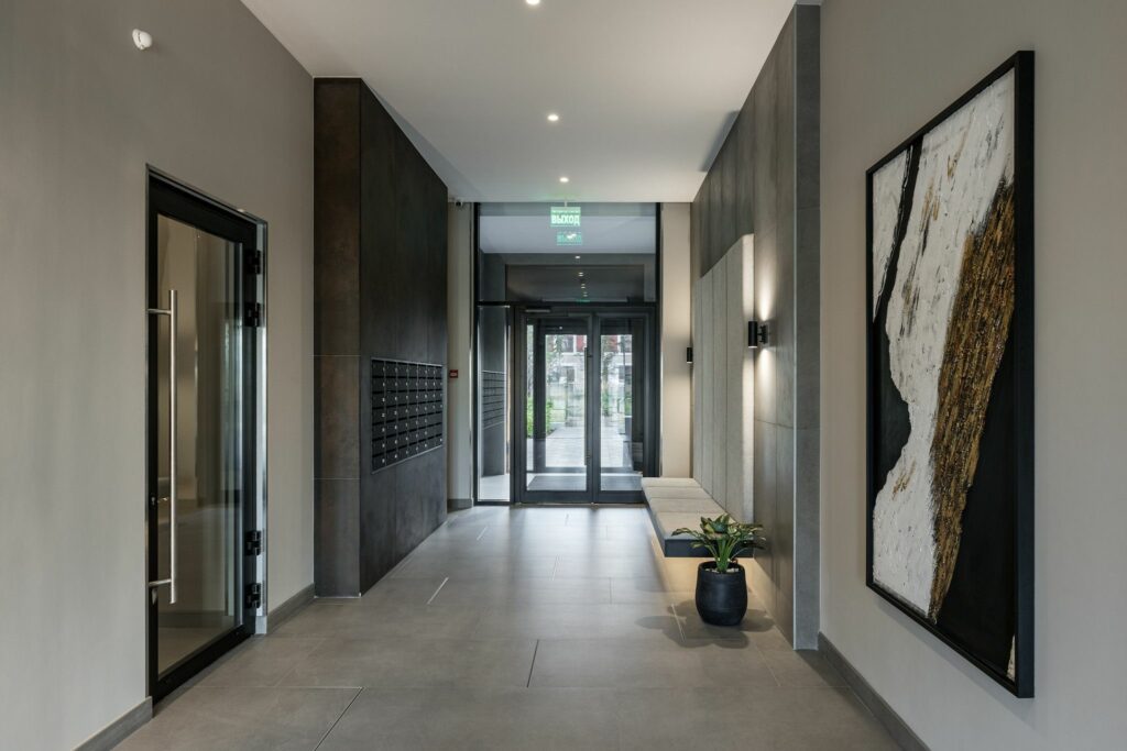 Архитектурные объёмы зданий «Пшеницы» уютны 