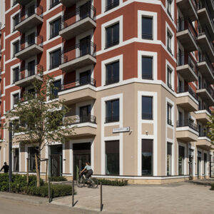 Компания «Брусника» повышает уровень комфорта аграрного наукограда