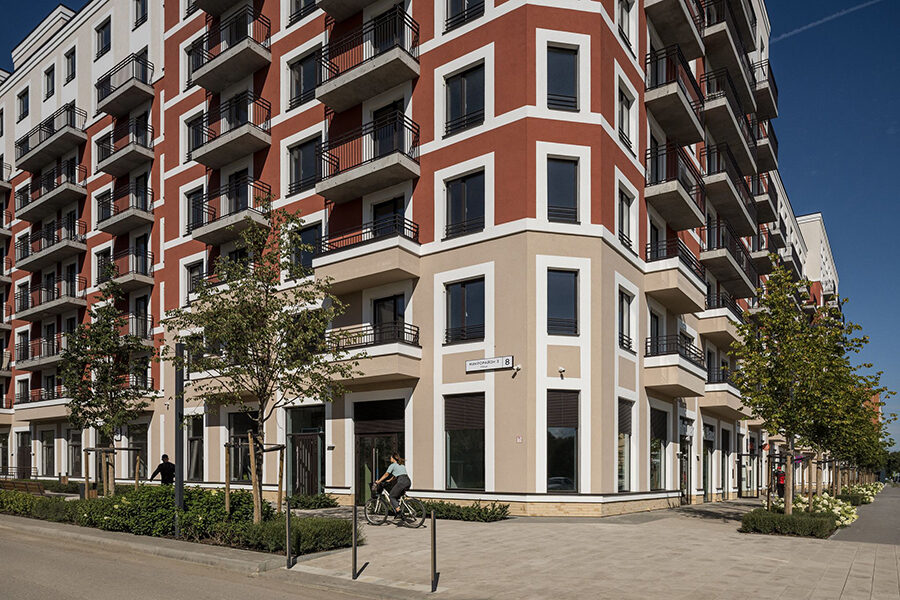 Компания «Брусника» повышает уровень комфорта аграрного наукограда