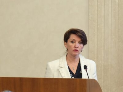 Светлана Шарпф возглавила министерство экономразвития Новосибирской области