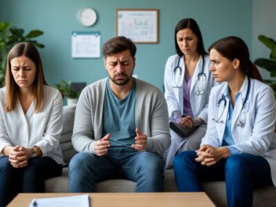 В 40% случаев бесплодия у новосибирских семей «виноваты» мужчины