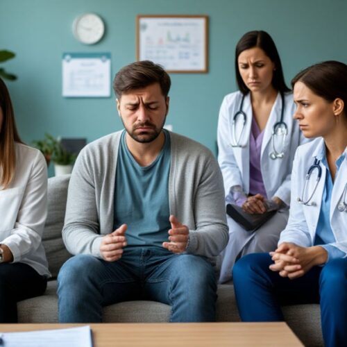 В 40% случаев бесплодия у новосибирских семей «виноваты» мужчины