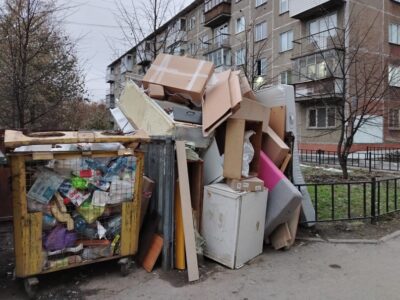 Новосибирское «Спецавтохозяйство» дробит лоты для привлечения малого бизнеса