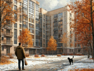 выгул собак