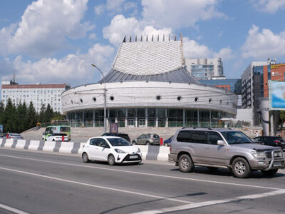 Число иностранных туристов в Новосибирской области достигло 35 тысяч