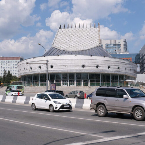 Число иностранных туристов в Новосибирской области достигло 35 тысяч