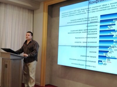 Мигрантская тематика вышла из приоритетов городских конфликтов в Новосибирске