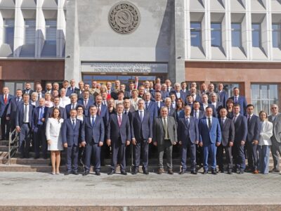 Два депутата регионального парламента Новосибирской области сдали мандаты