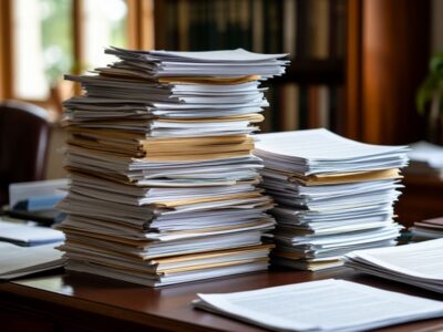 Новосибирским компаниям запретят использовать бумажные документы