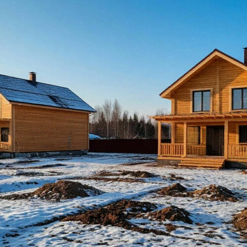 земельный участок